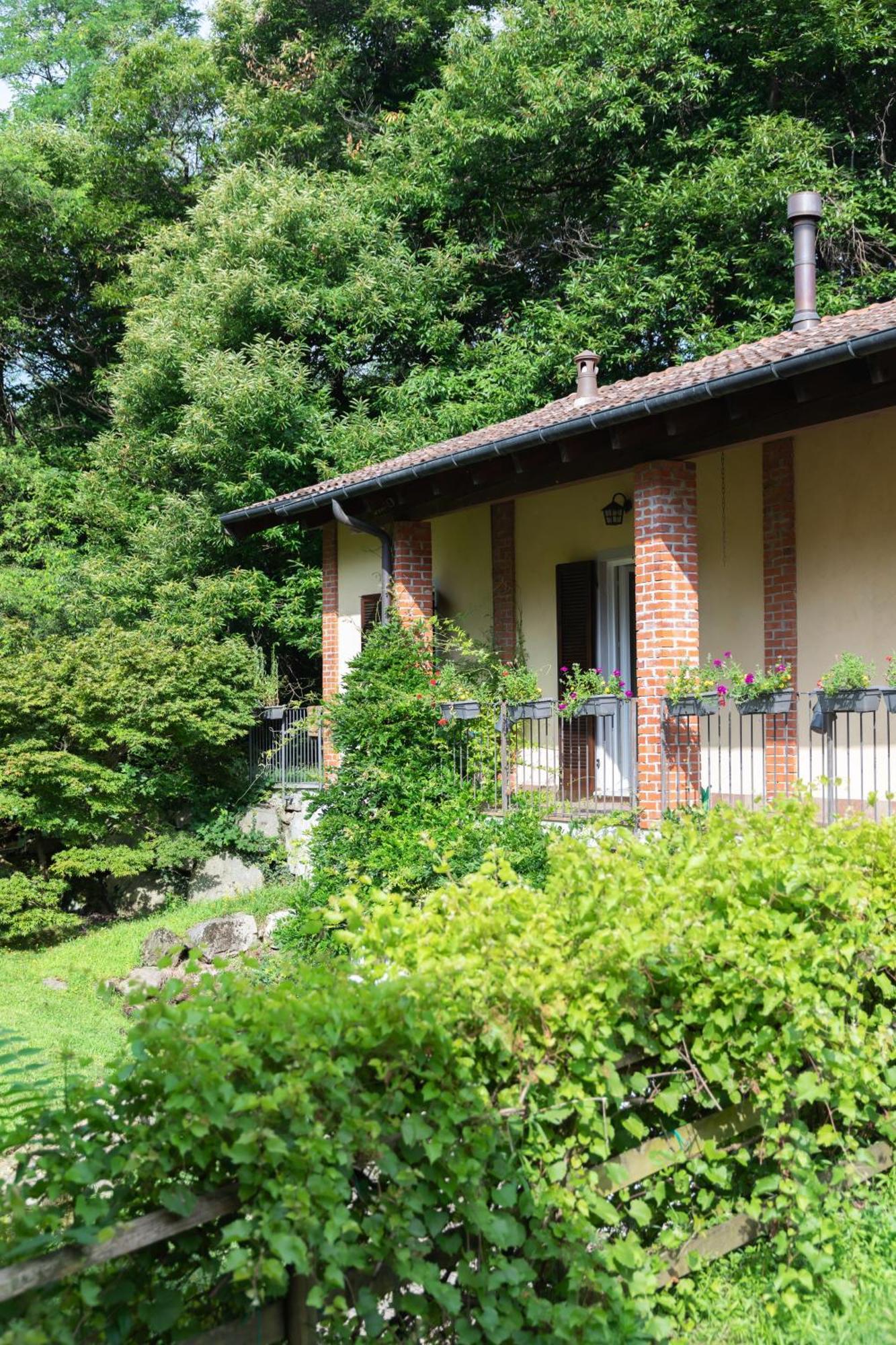 Agriturismo BioMatto Arona Esterno foto