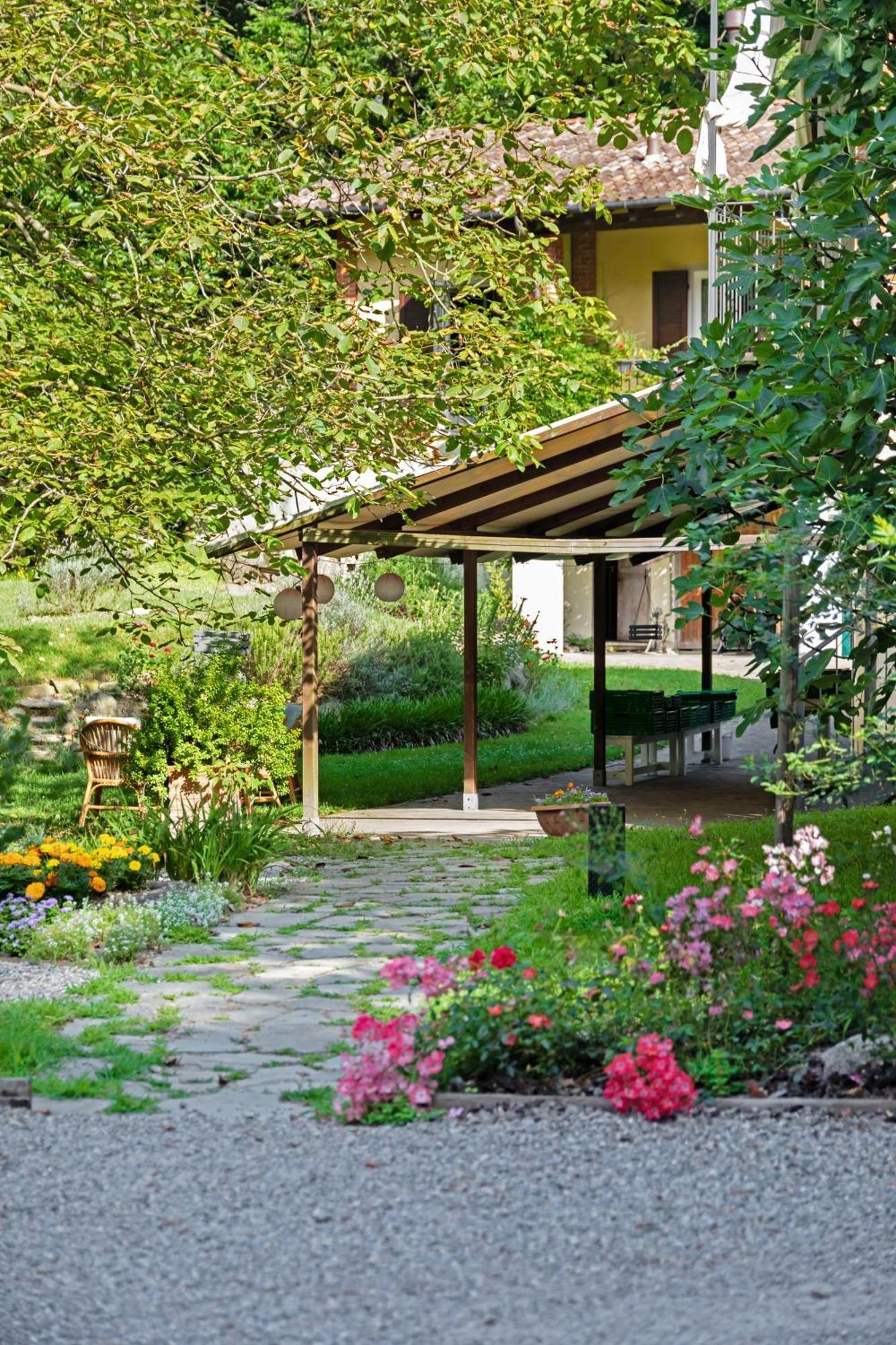 Agriturismo BioMatto Arona Esterno foto